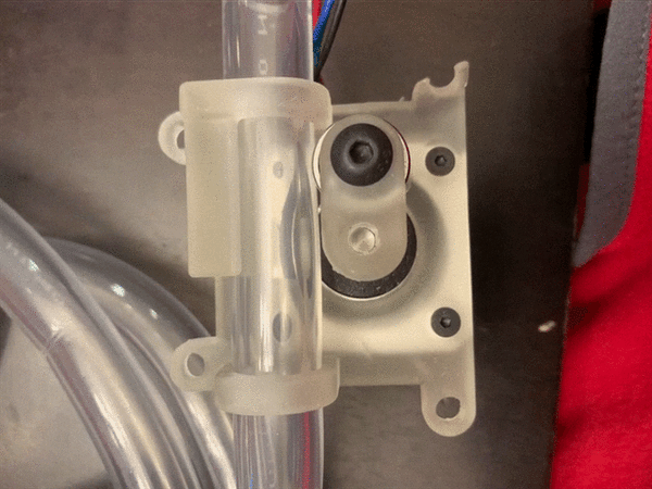 Inspiration and exhaust valve design