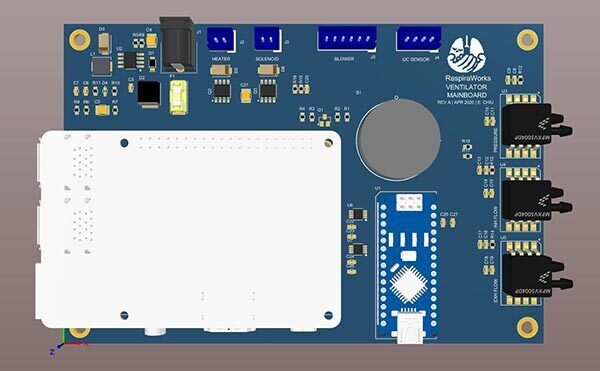 Custom PCB design begins